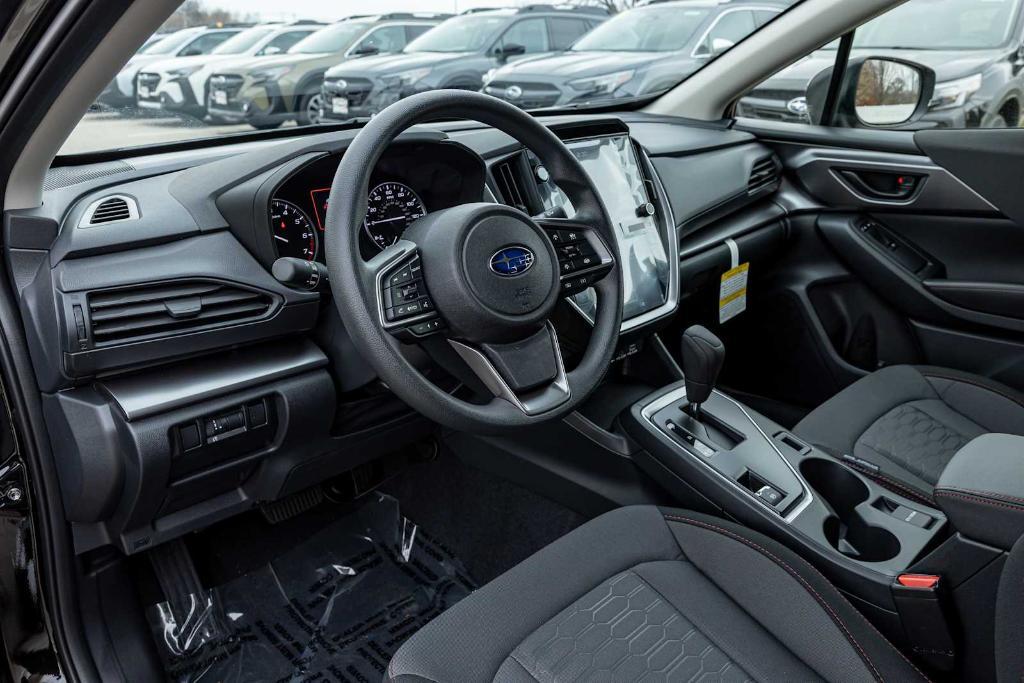 new 2026 Subaru Impreza car, priced at $26,540