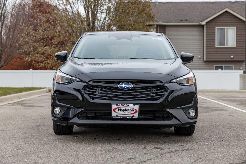 new 2026 Subaru Impreza car, priced at $26,540