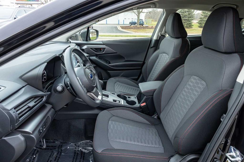 new 2026 Subaru Impreza car, priced at $26,540