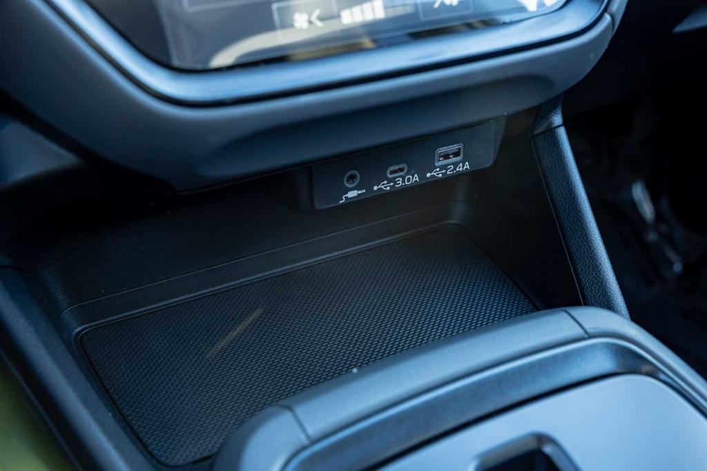 new 2026 Subaru Crosstrek car, priced at $32,076