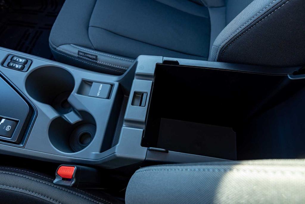 new 2026 Subaru Crosstrek car, priced at $32,076