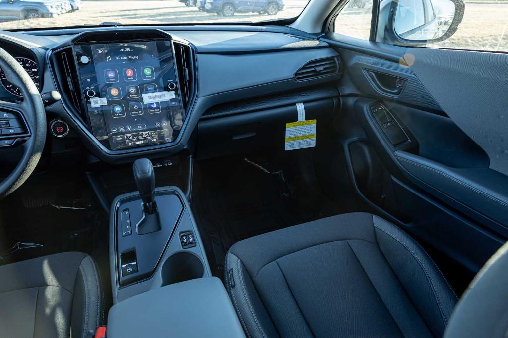 new 2026 Subaru Crosstrek car, priced at $32,076