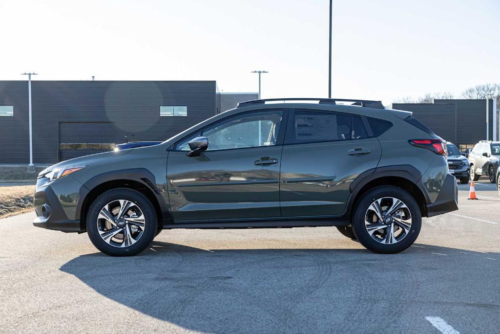 new 2026 Subaru Crosstrek car, priced at $32,076