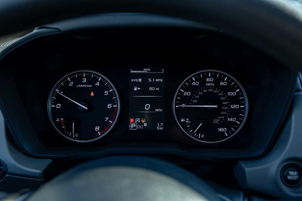 new 2026 Subaru Crosstrek car, priced at $32,076