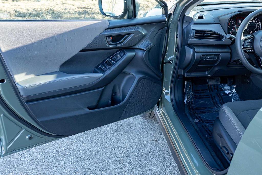 new 2026 Subaru Crosstrek car, priced at $32,076