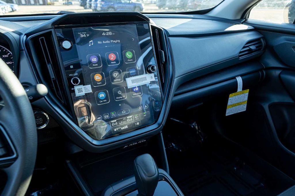 new 2026 Subaru Crosstrek car, priced at $32,076
