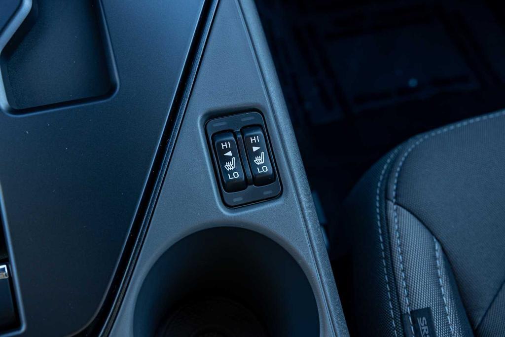 new 2026 Subaru Crosstrek car, priced at $32,076