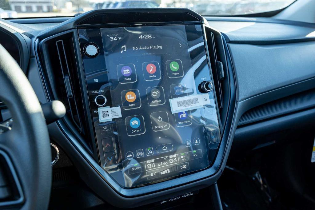 new 2026 Subaru Crosstrek car, priced at $32,076