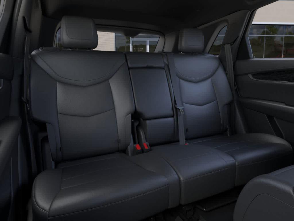 new 2026 Cadillac XT5 car, priced at $59,695