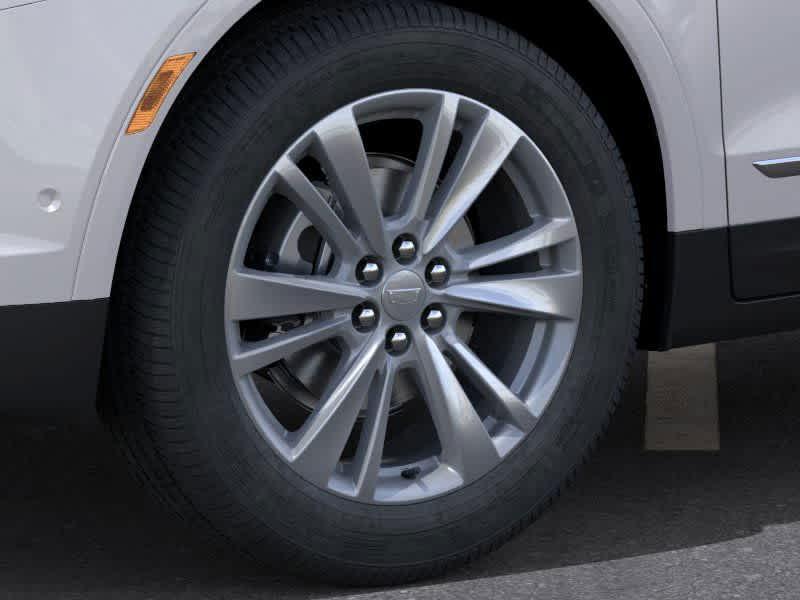 new 2026 Cadillac XT5 car, priced at $59,695