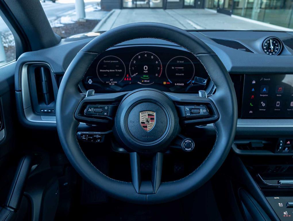 new 2026 Porsche Cayenne car, priced at $119,520