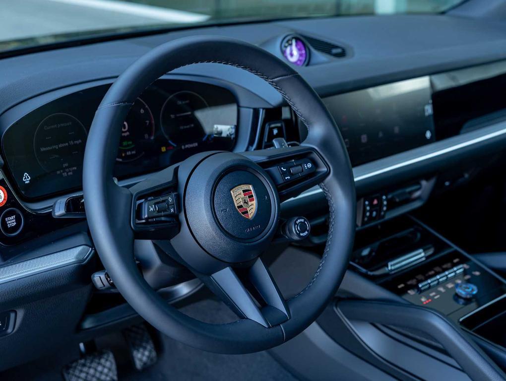new 2026 Porsche Cayenne car, priced at $119,520