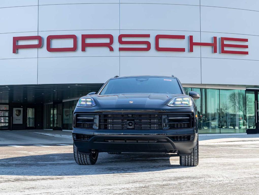new 2026 Porsche Cayenne car, priced at $119,520