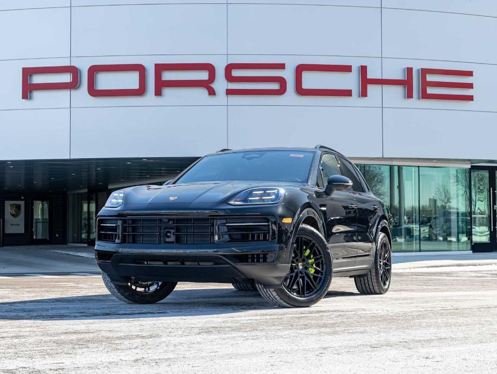 new 2026 Porsche Cayenne car, priced at $119,520