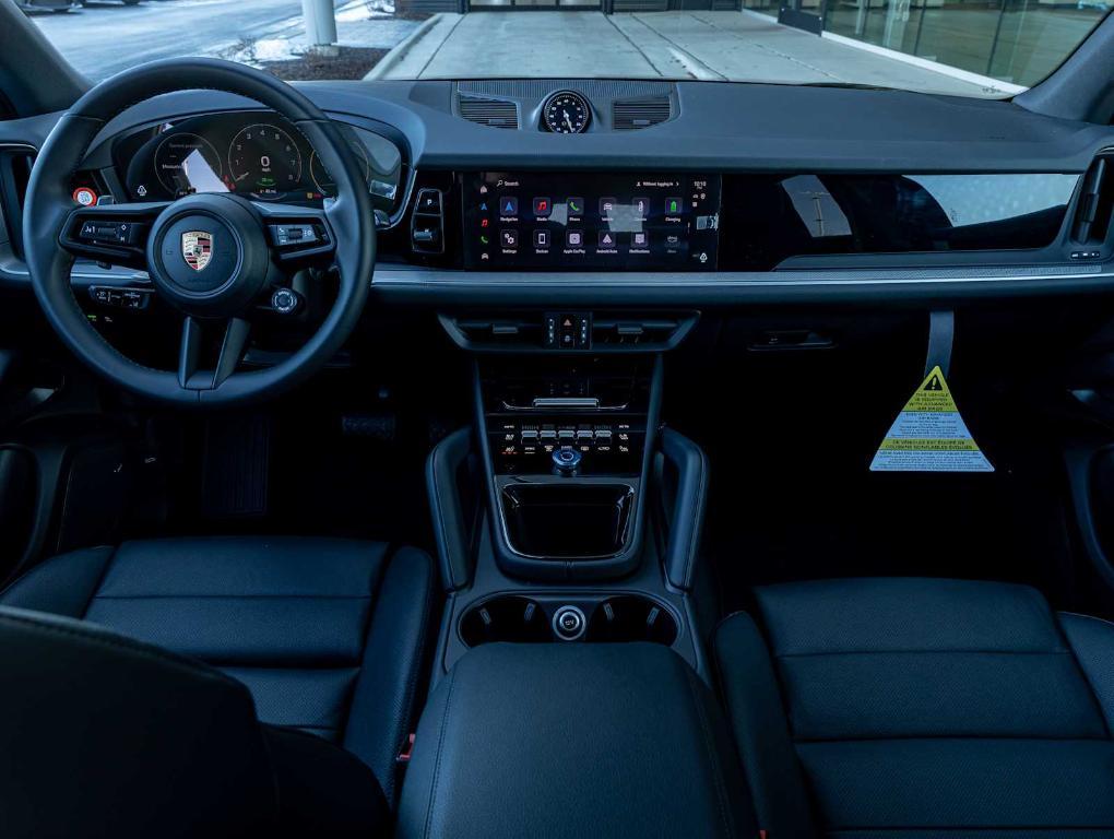 new 2026 Porsche Cayenne car, priced at $119,520