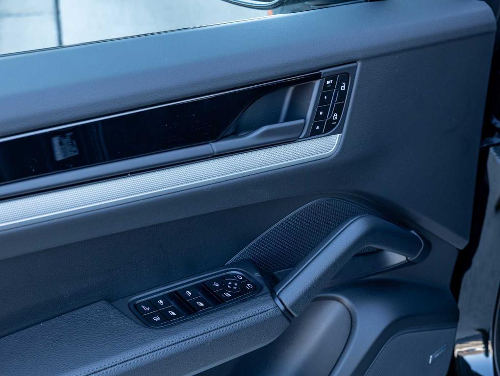 new 2026 Porsche Cayenne car, priced at $119,520