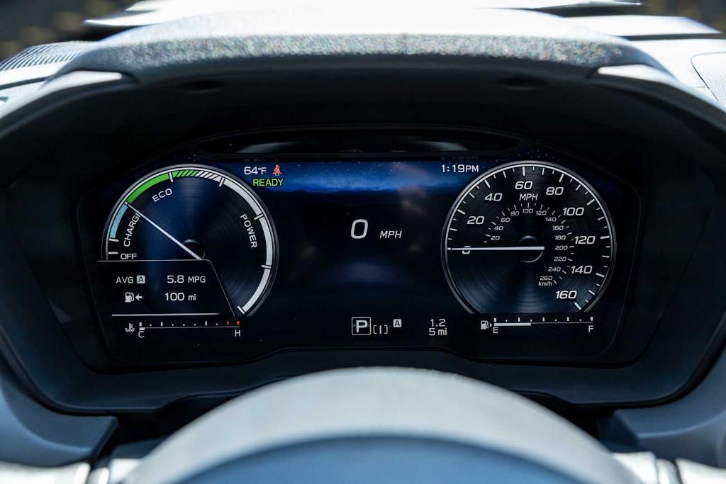 new 2026 Subaru Crosstrek car, priced at $34,001