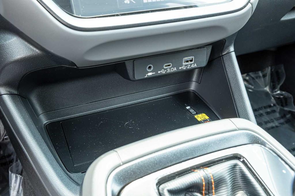 used 2025 Subaru Crosstrek car, priced at $34,967