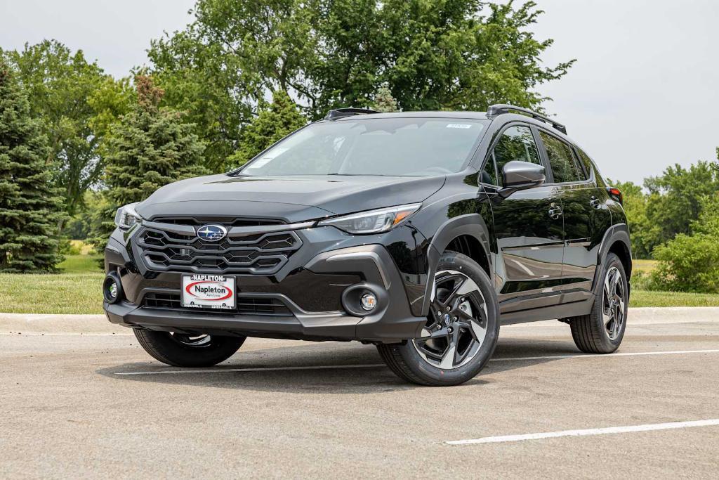 used 2025 Subaru Crosstrek car, priced at $35,555