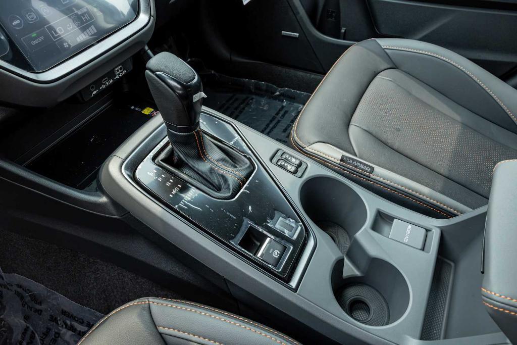 used 2025 Subaru Crosstrek car, priced at $34,967