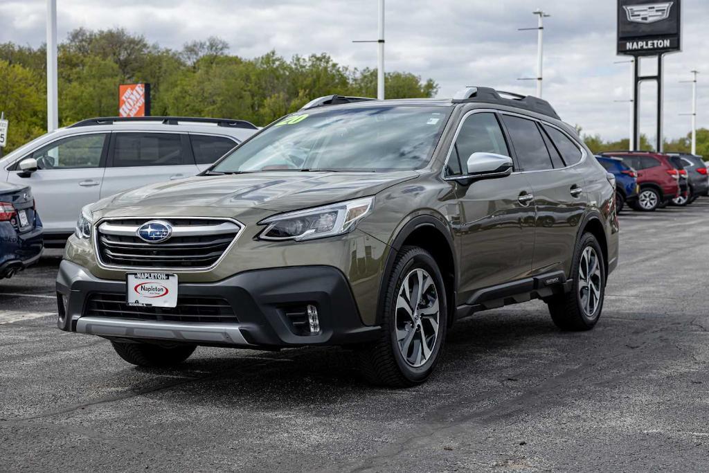 used 2020 Subaru Outback car, priced at $18,800