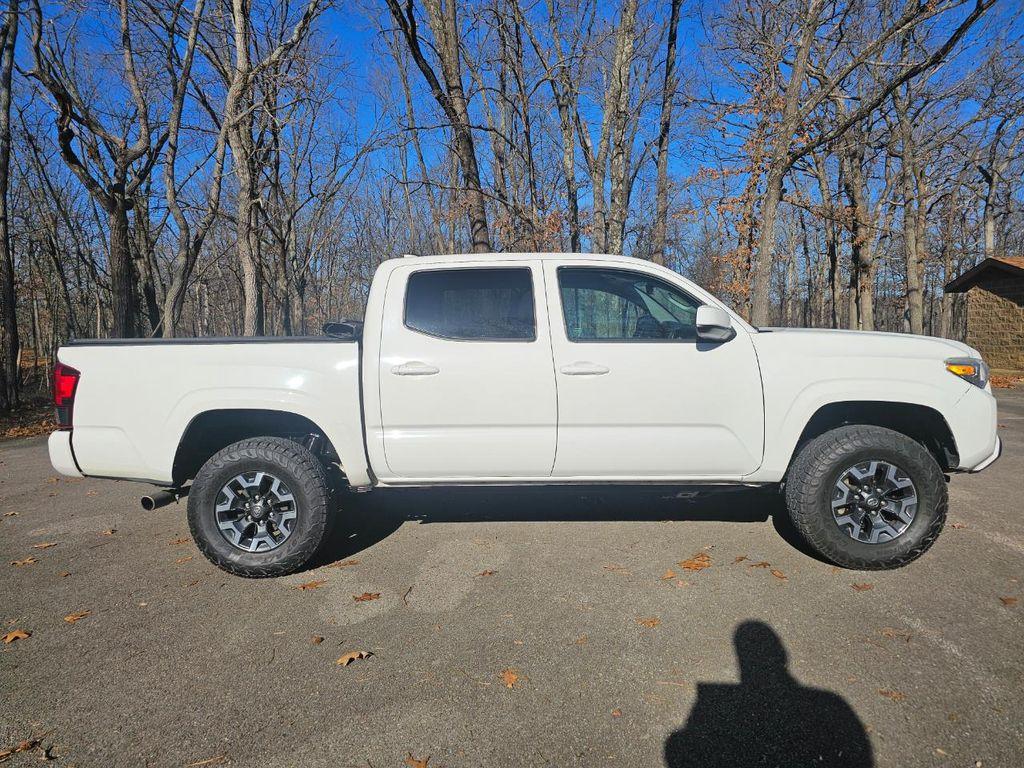 used 2020 Toyota Tacoma car, priced at $23,995