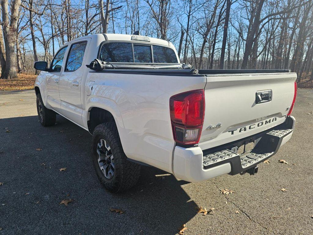 used 2020 Toyota Tacoma car, priced at $23,995