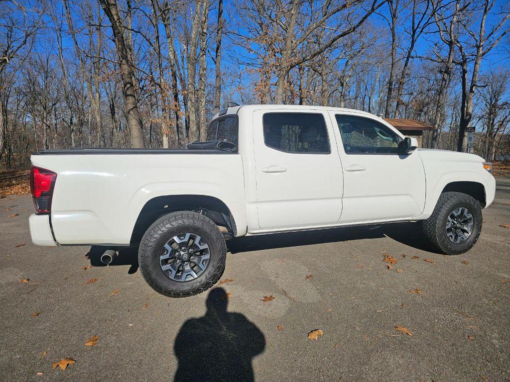 used 2020 Toyota Tacoma car, priced at $23,995