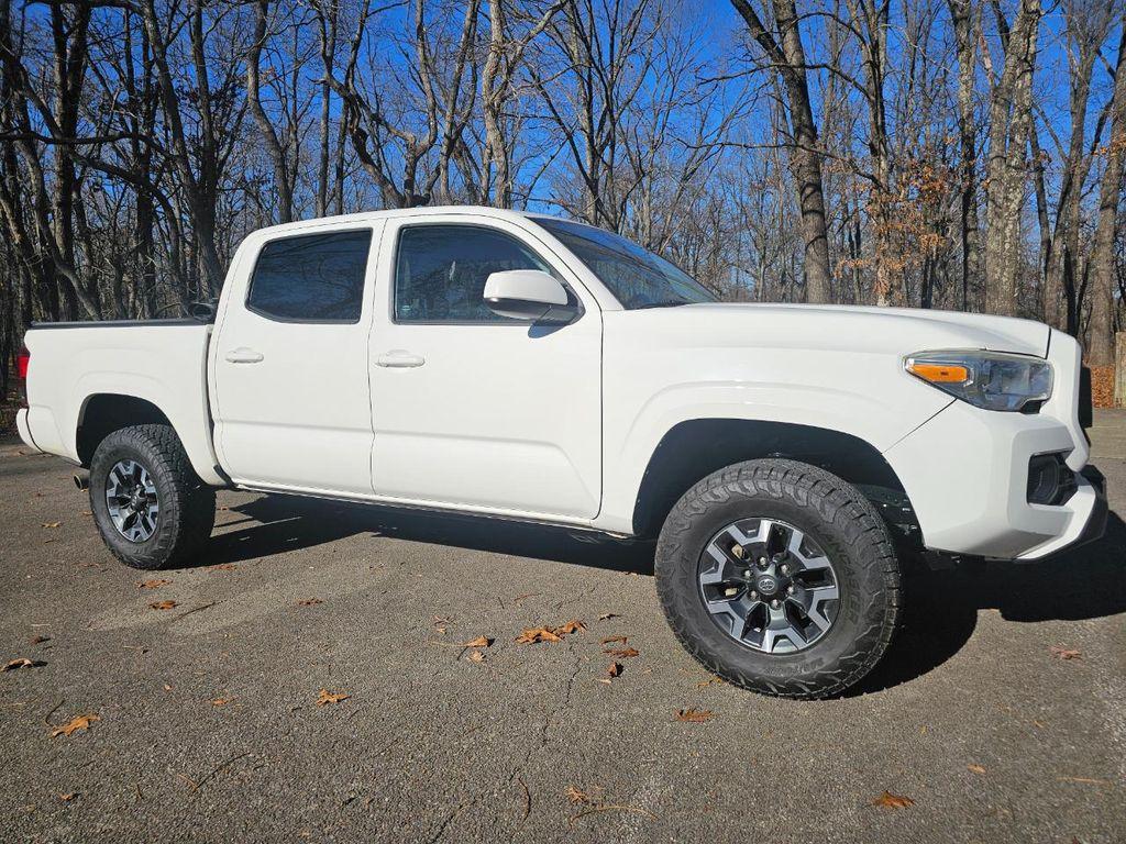 used 2020 Toyota Tacoma car, priced at $23,995