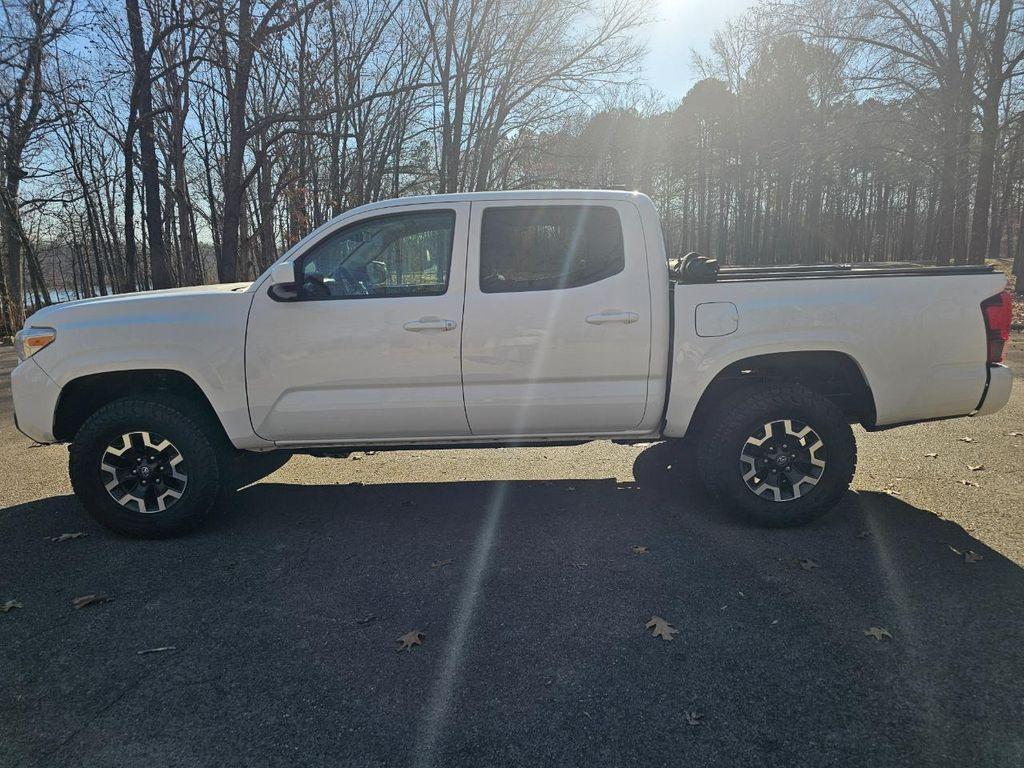 used 2020 Toyota Tacoma car, priced at $23,995