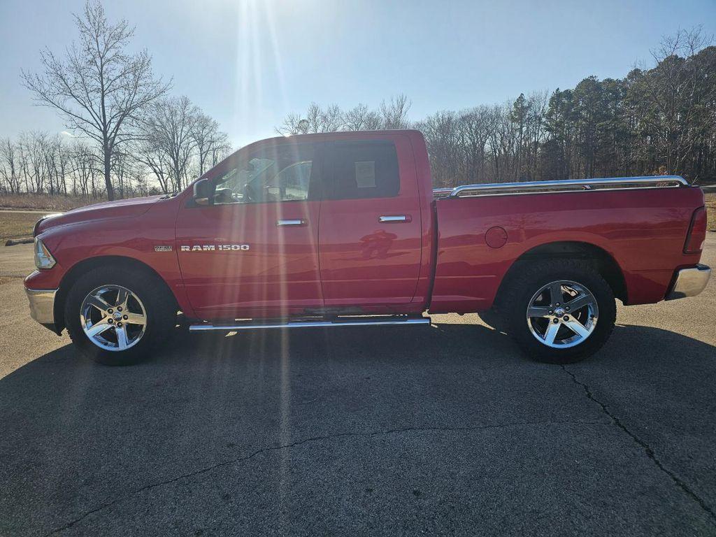 used 2011 Dodge Ram 1500 car, priced at $7,995
