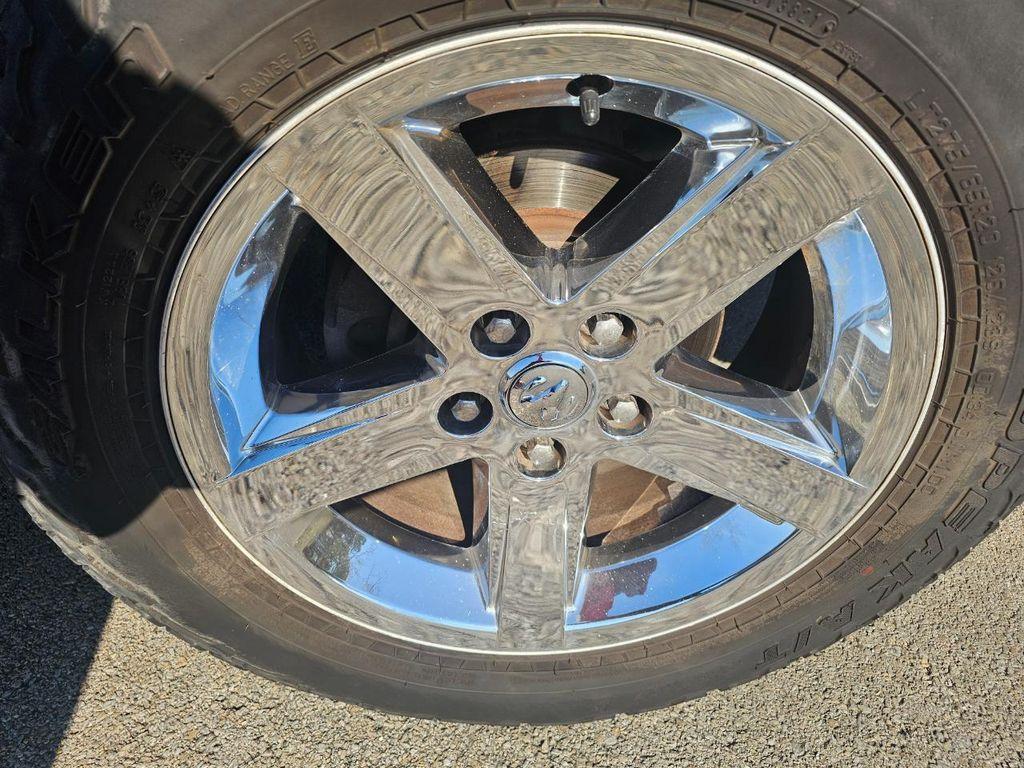 used 2011 Dodge Ram 1500 car, priced at $7,995