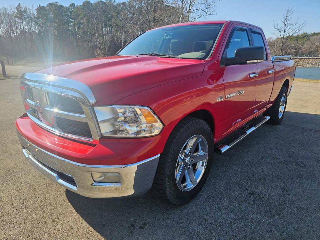 used 2011 Dodge Ram 1500 car, priced at $7,995