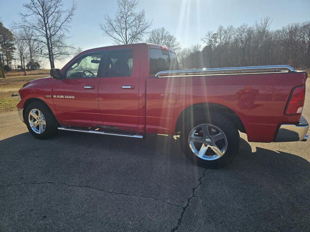 used 2011 Dodge Ram 1500 car, priced at $7,995