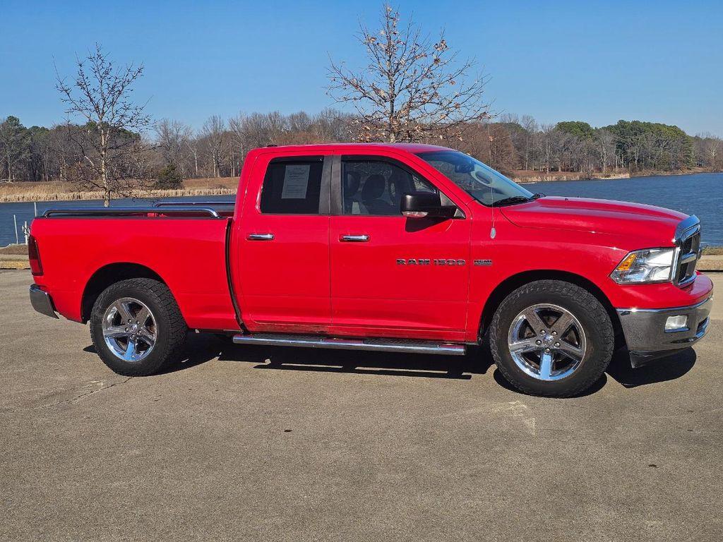 used 2011 Dodge Ram 1500 car, priced at $7,995