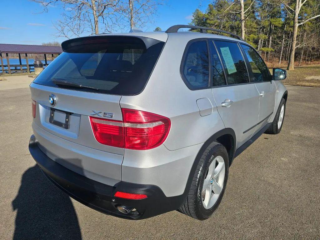 used 2008 BMW X5 car, priced at $6,995