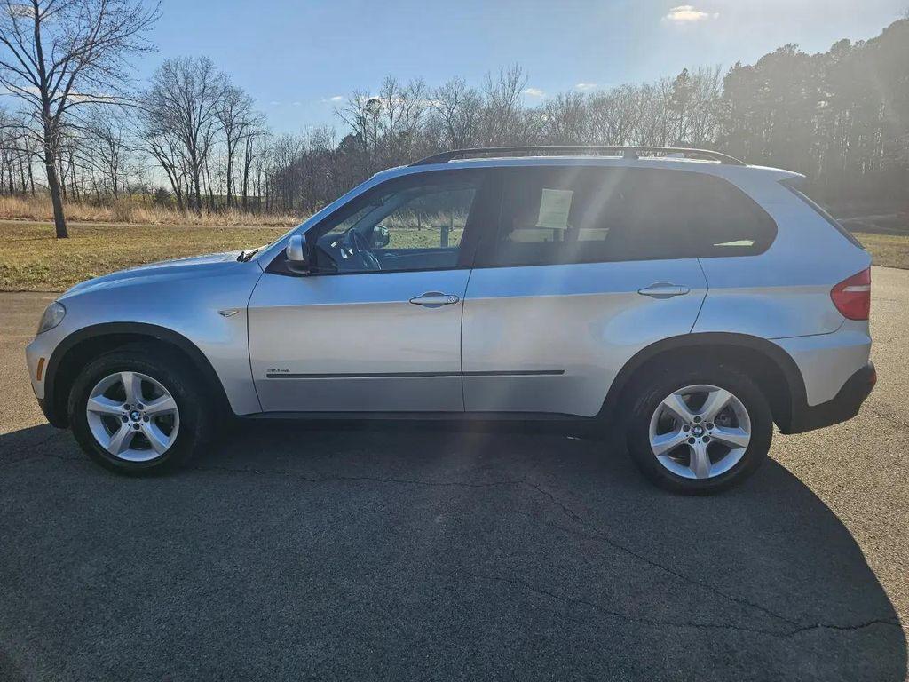 used 2008 BMW X5 car, priced at $6,995