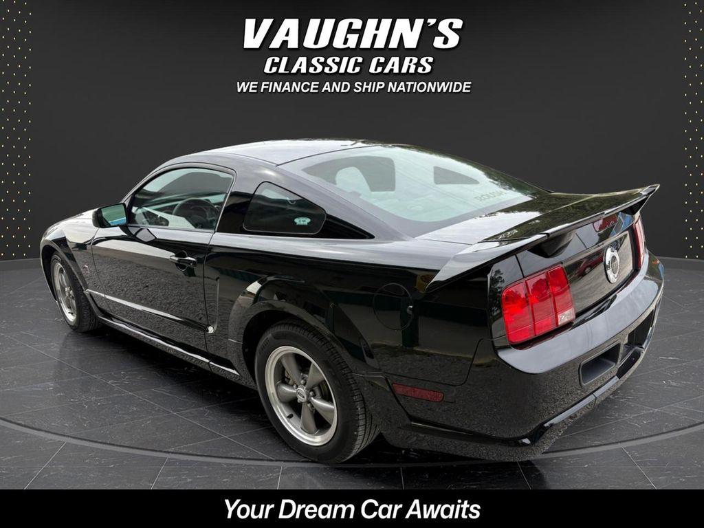 used 2005 Ford Mustang car, priced at $22,921