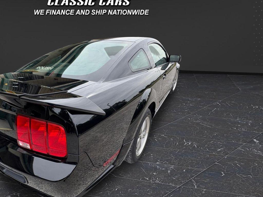 used 2005 Ford Mustang car, priced at $22,921