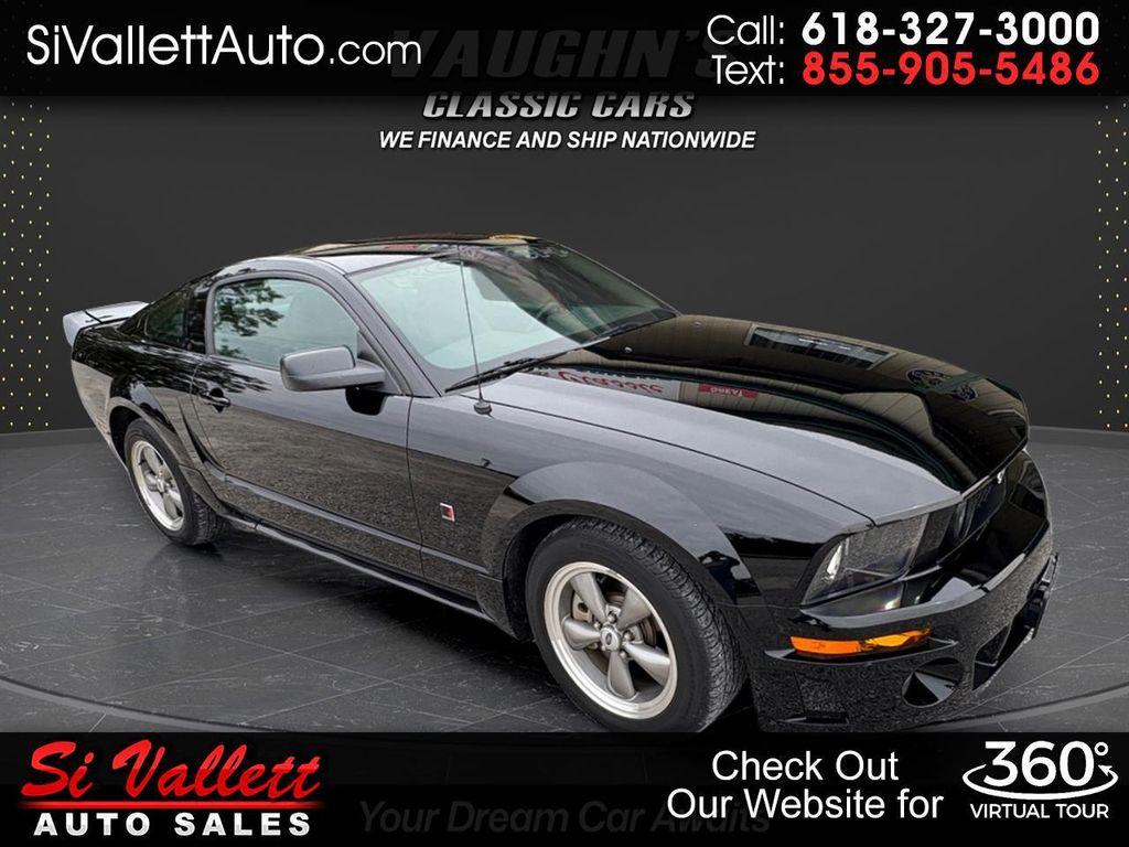 used 2005 Ford Mustang car, priced at $22,921