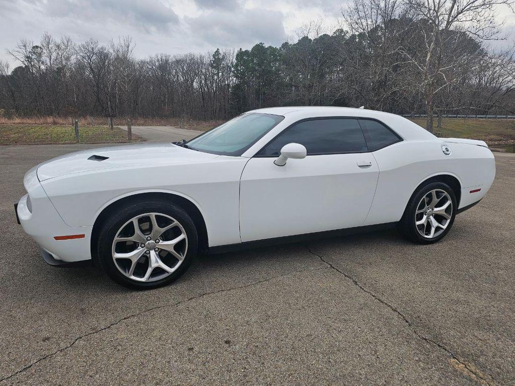 used 2015 Dodge Challenger car, priced at $17,995