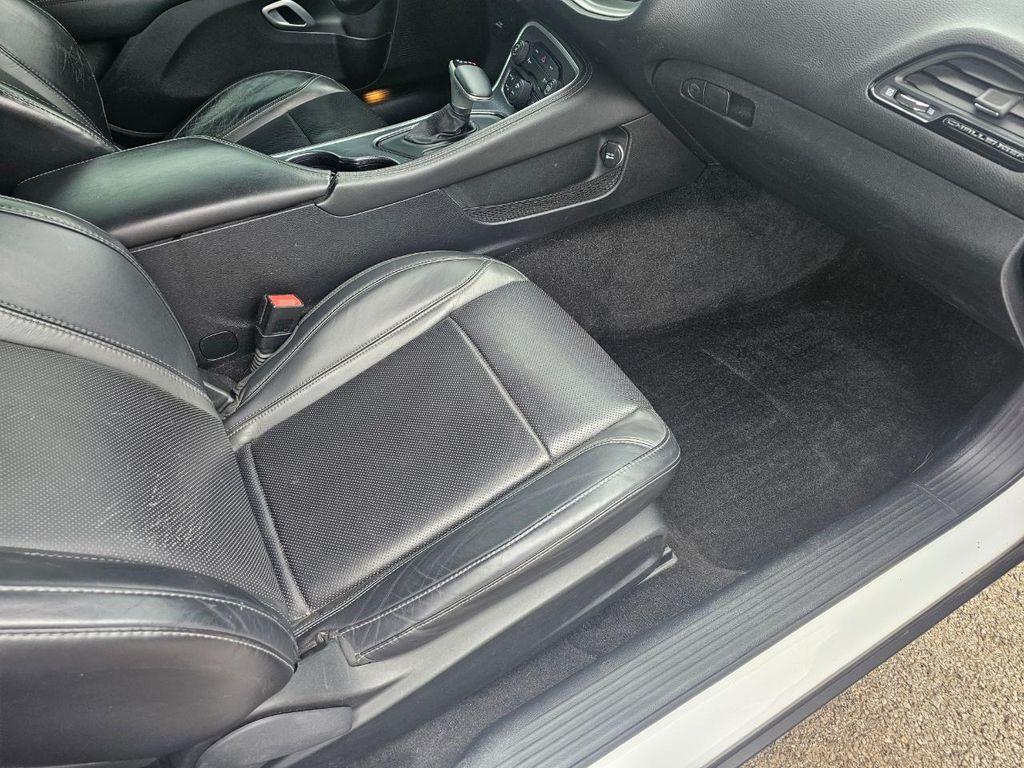 used 2015 Dodge Challenger car, priced at $17,995