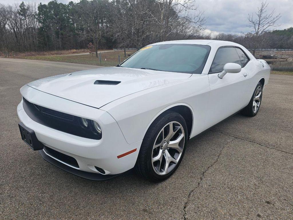 used 2015 Dodge Challenger car, priced at $17,995