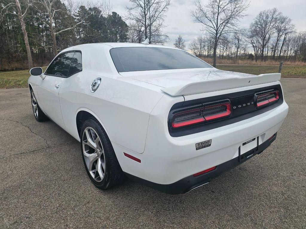 used 2015 Dodge Challenger car, priced at $17,995