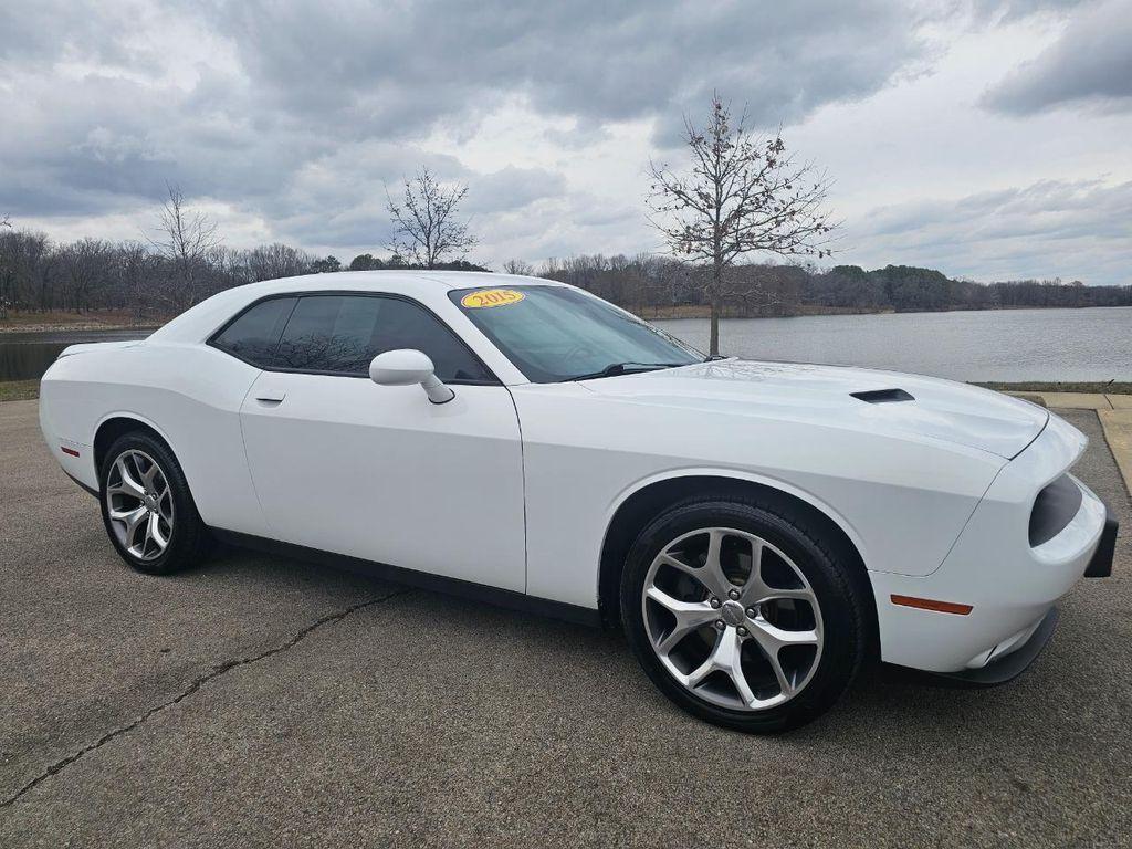 used 2015 Dodge Challenger car, priced at $17,995