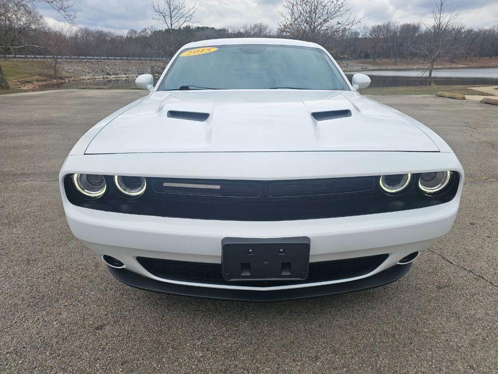 used 2015 Dodge Challenger car, priced at $17,995