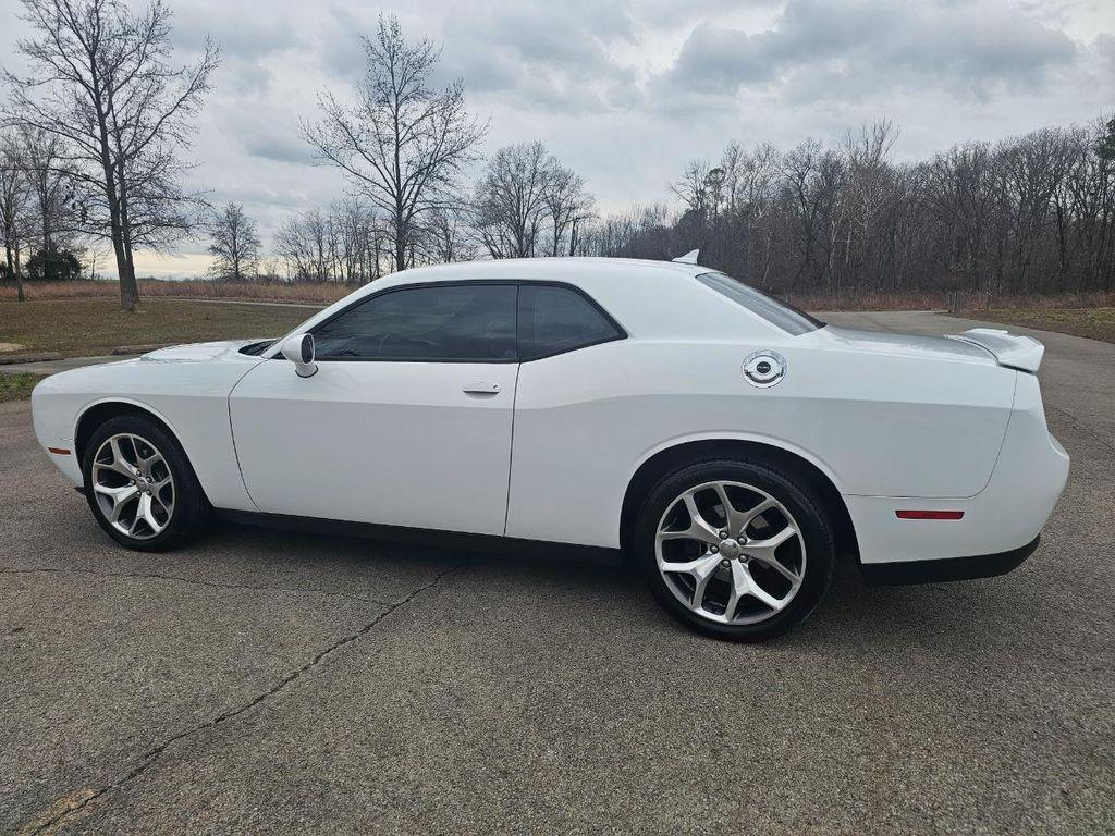 used 2015 Dodge Challenger car, priced at $17,995