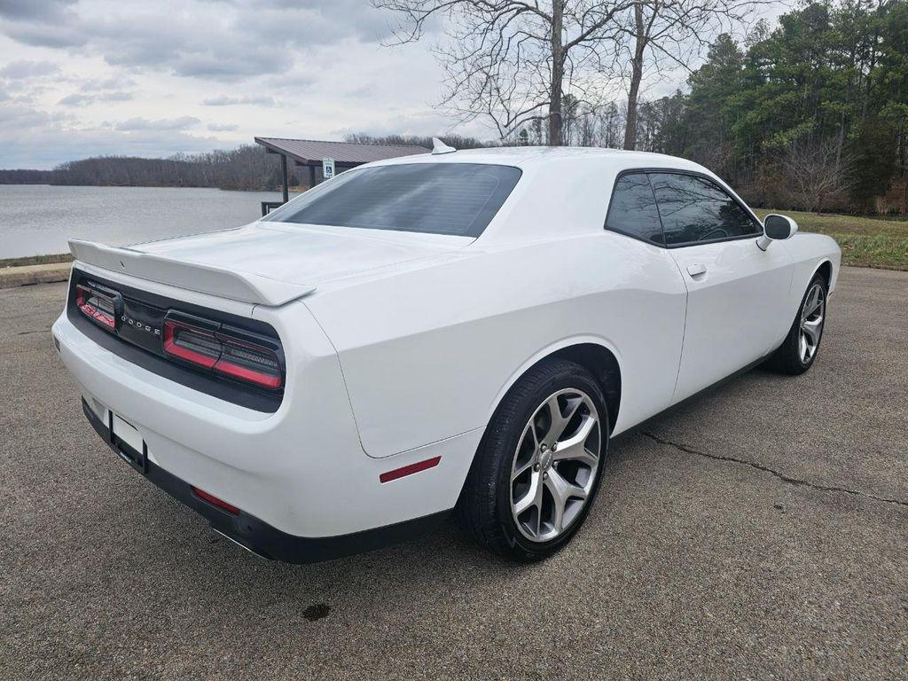 used 2015 Dodge Challenger car, priced at $17,995