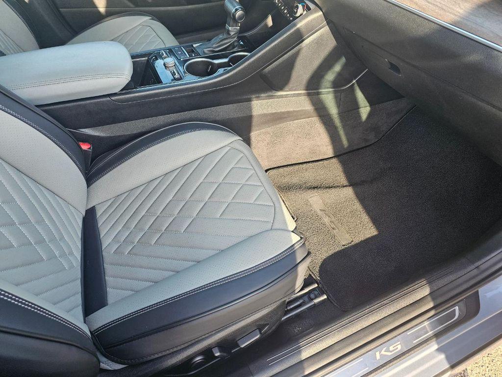 used 2022 Kia K5 car, priced at $14,525