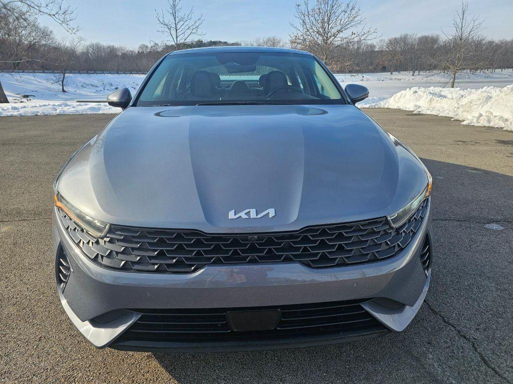 used 2022 Kia K5 car, priced at $14,525
